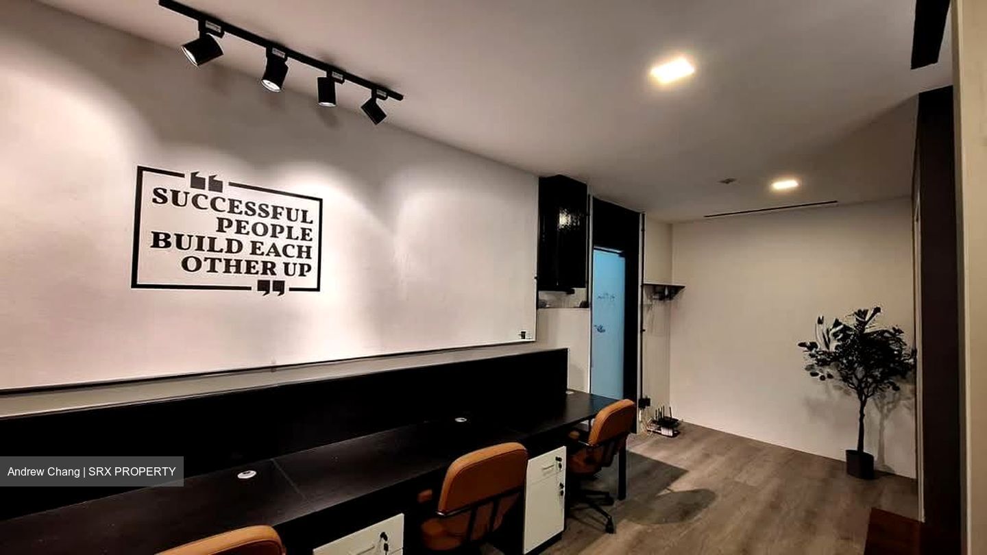Orchard Towers (D9), Office #553457831